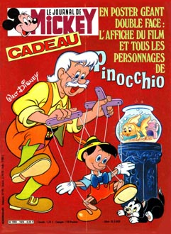Couverture du numero N1604 Couverture du numero N1604