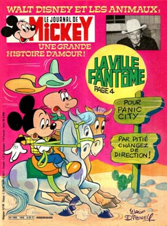 Couverture du numero N1605