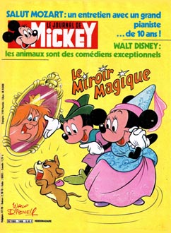 Couverture du numero N1606