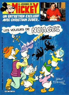 Couverture du numero N1607 Couverture du numero N1607