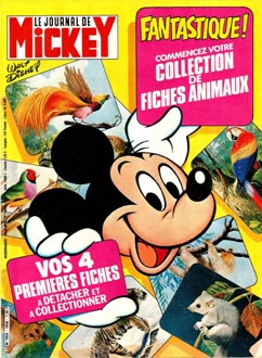 Couverture du numero N1608 Couverture du numero N1608