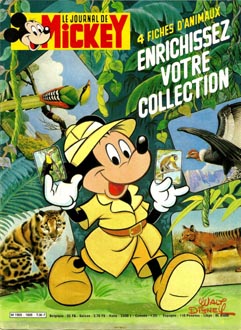Couverture du numero N1609 Couverture du numero N1609