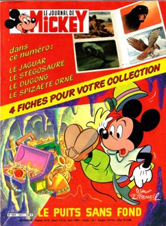 Couverture du numero N1611