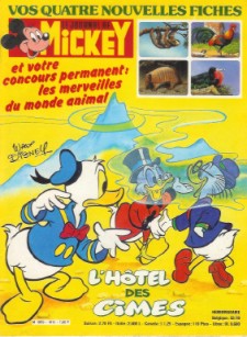 Couverture du numero N1612