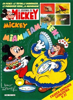 Couverture du numero N1613 Couverture du numero N1613