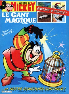 Couverture du numero N1615