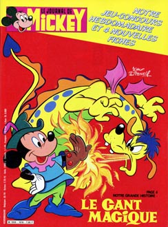 Couverture du numero N1616