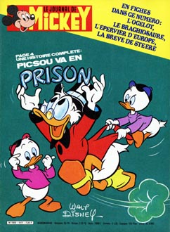 Couverture du numero N1617