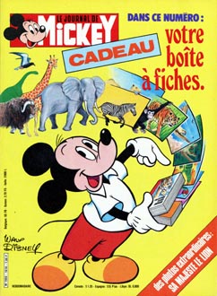 Couverture du numero N1618 Couverture du numero N1618