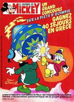 Couverture du numero N1619