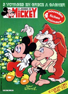 Couverture du numero N1625 Couverture du numero N1625
