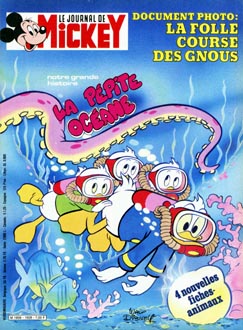 Couverture du numero N1628 Couverture du numero N1628