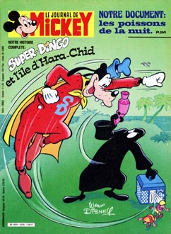 Couverture du numero N1629