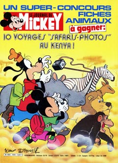 Couverture du numero N1630