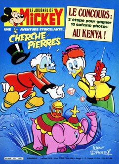 Couverture du numero N1631