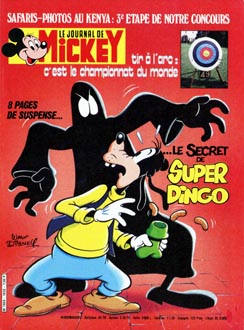 Couverture du numero N1632 Couverture du numero N1632