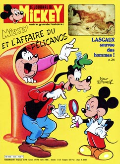 Couverture du numero N1634