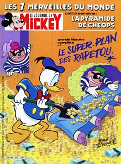 Couverture du numero N1637