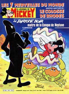 Couverture du numero N1638