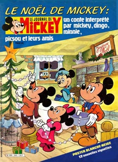 Couverture du numero N1643