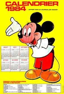 Calendrier