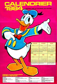 Calendrier