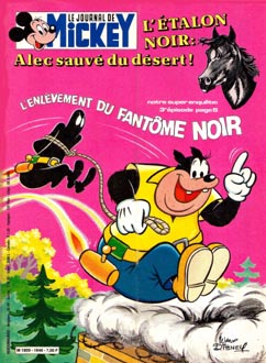 Couverture du numero N1646