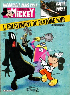 Couverture du numero N1647