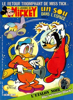 Couverture du numero N1649