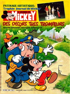 Couverture du numero N1650