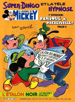 Couverture du numero N1651