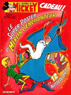 Couverture du numero N1657