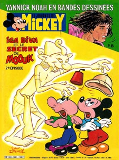 Couverture du numero N1661