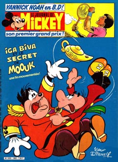 Couverture du numero N1663