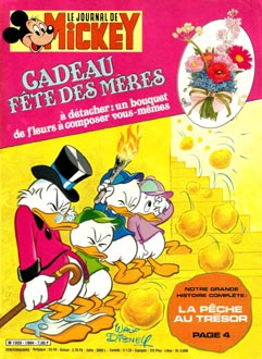 Couverture du numero N1664