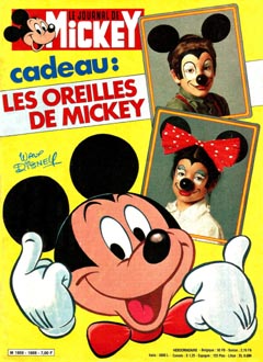 Couverture du numero N1669