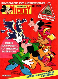 Couverture du numero N1673