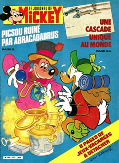 Couverture du numero N1677