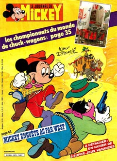 Couverture du numero N1678