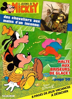 Couverture du numero N1679 Couverture du numero N1679