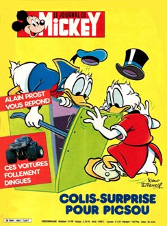 Couverture du numero N1682