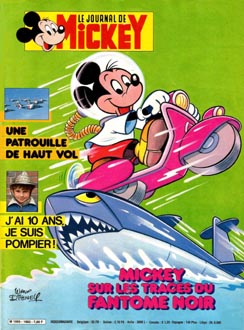 Couverture du numero N1683