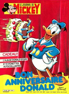 Couverture du numero N1684