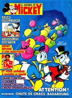 Couverture du numero N1685