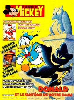 Couverture du numero N1686