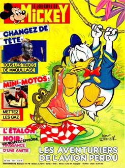 Couverture du numero N1691