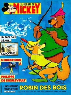 Couverture du numero N1693 Couverture du numero N1693