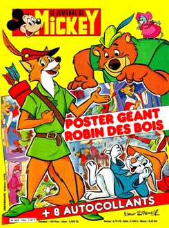Couverture du numero N1694 Couverture du numero N1694