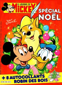 Couverture du numero N1696 Couverture du numero N1696