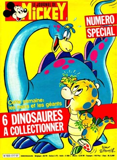 Couverture du numero N1717